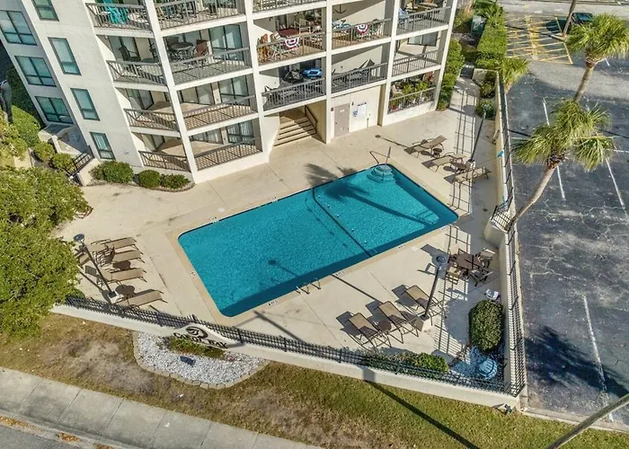 Carol Bay Serene Ocean View Unit 202