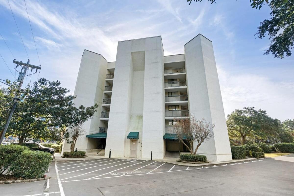 Carol Bay Serene Ocean View Unit 202 Hébergement de vacances Myrtle Beach