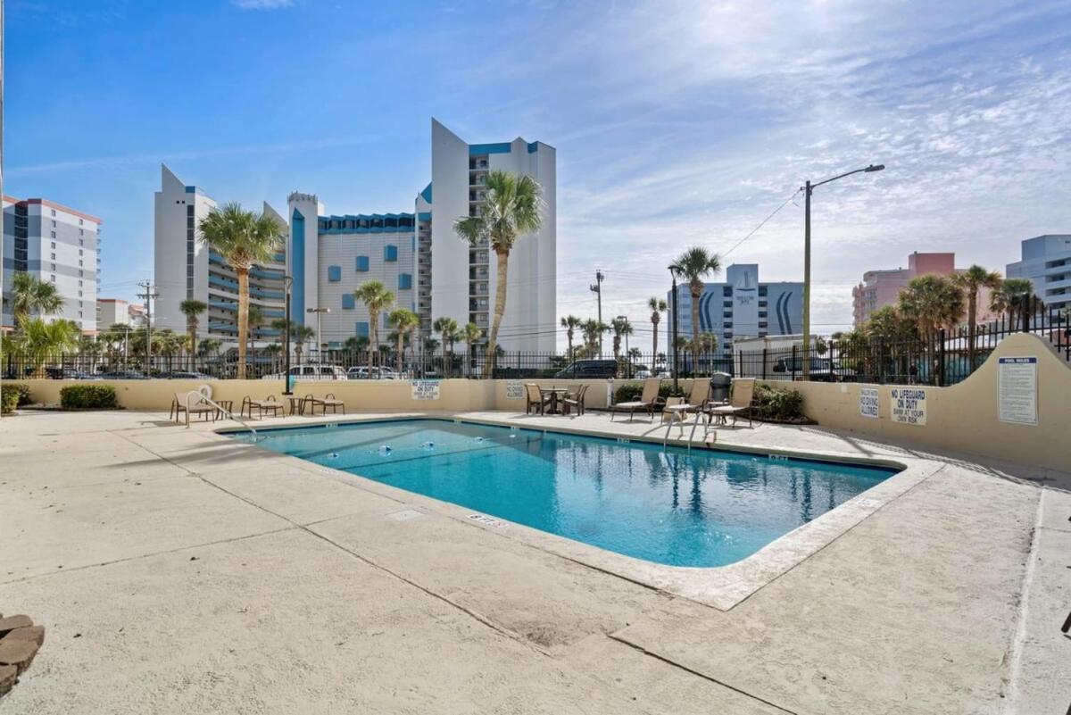 Hébergement de vacances Carol Bay Serene Ocean View Unit 202 Myrtle Beach