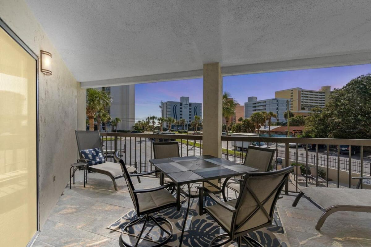 Carol Bay Serene Ocean View Unit 202 Hébergement de vacances Myrtle Beach